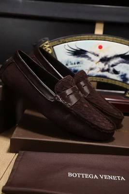 Bottega Venetta Business Casual Men Shoes--004